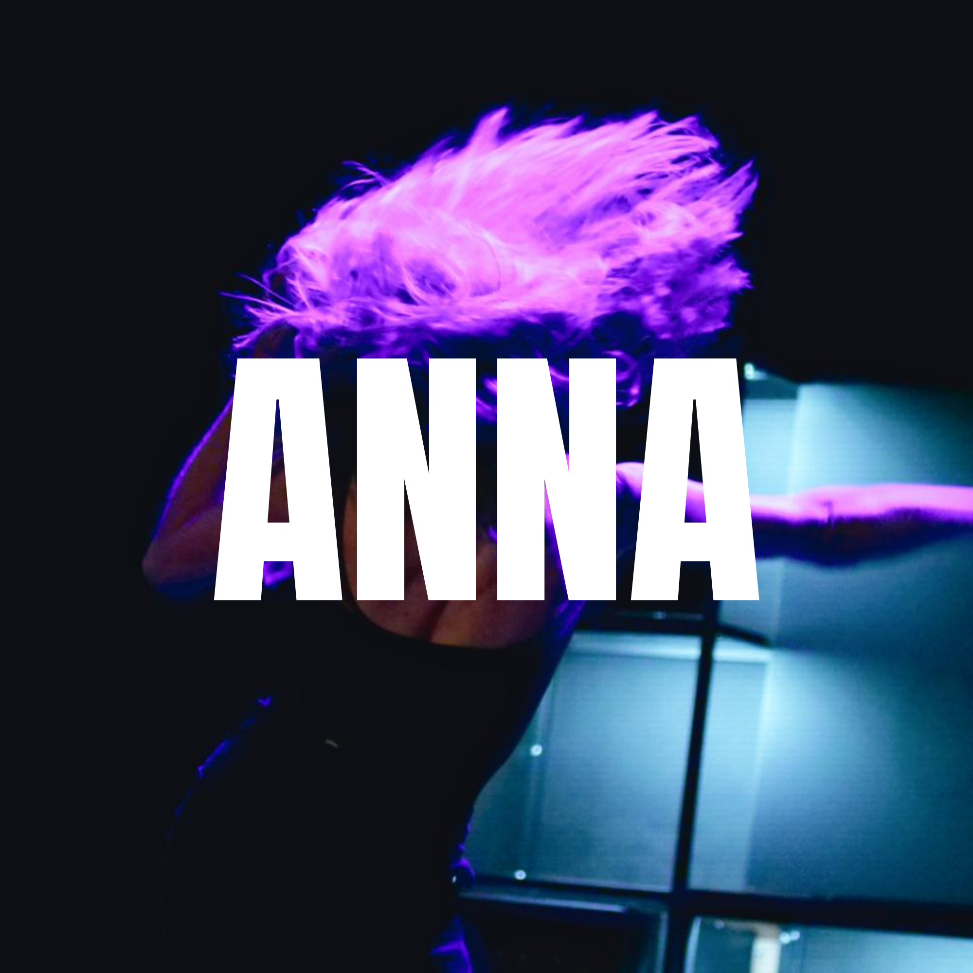 Anna, la pièce de théâtre (bord de scène)