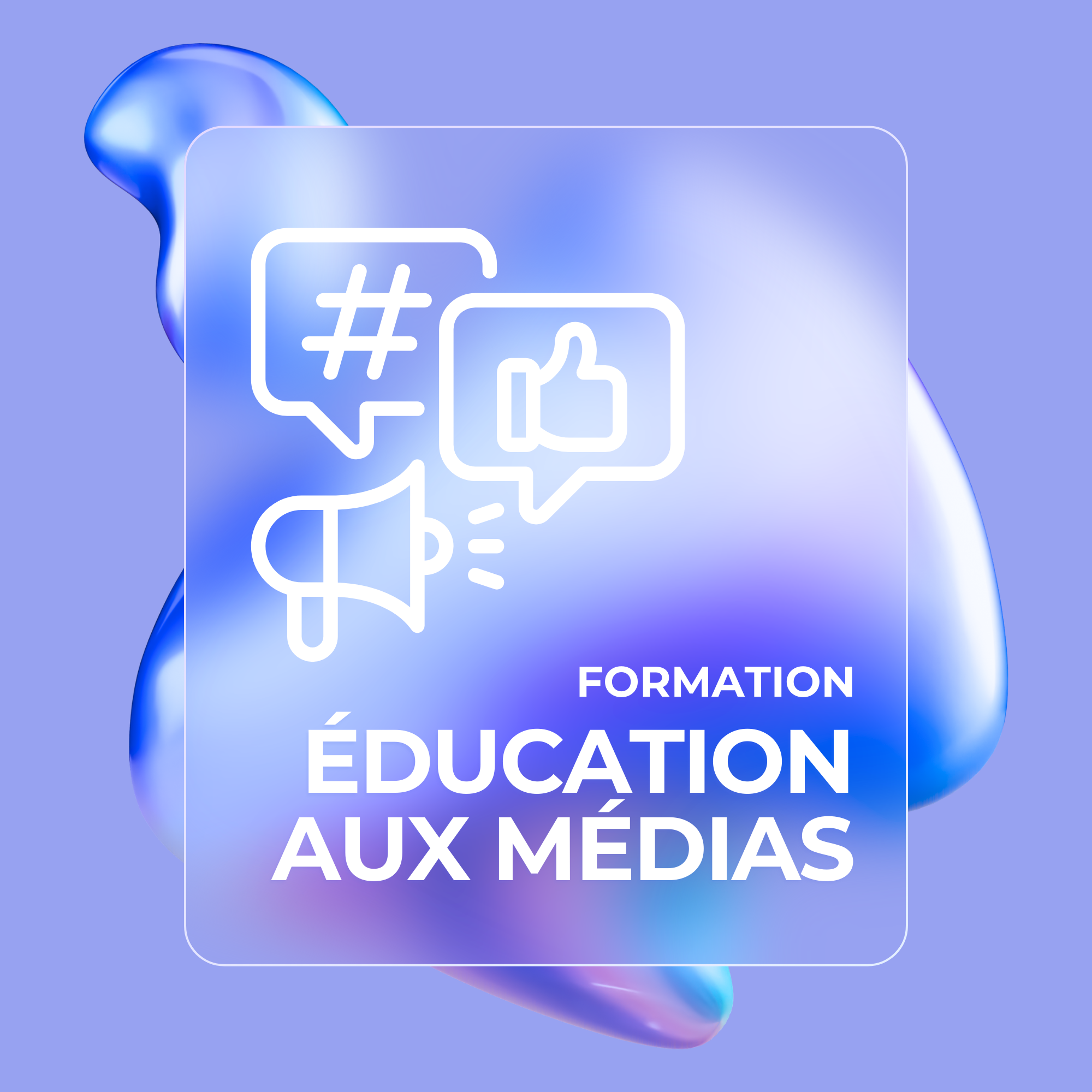 Formation Education aux médias